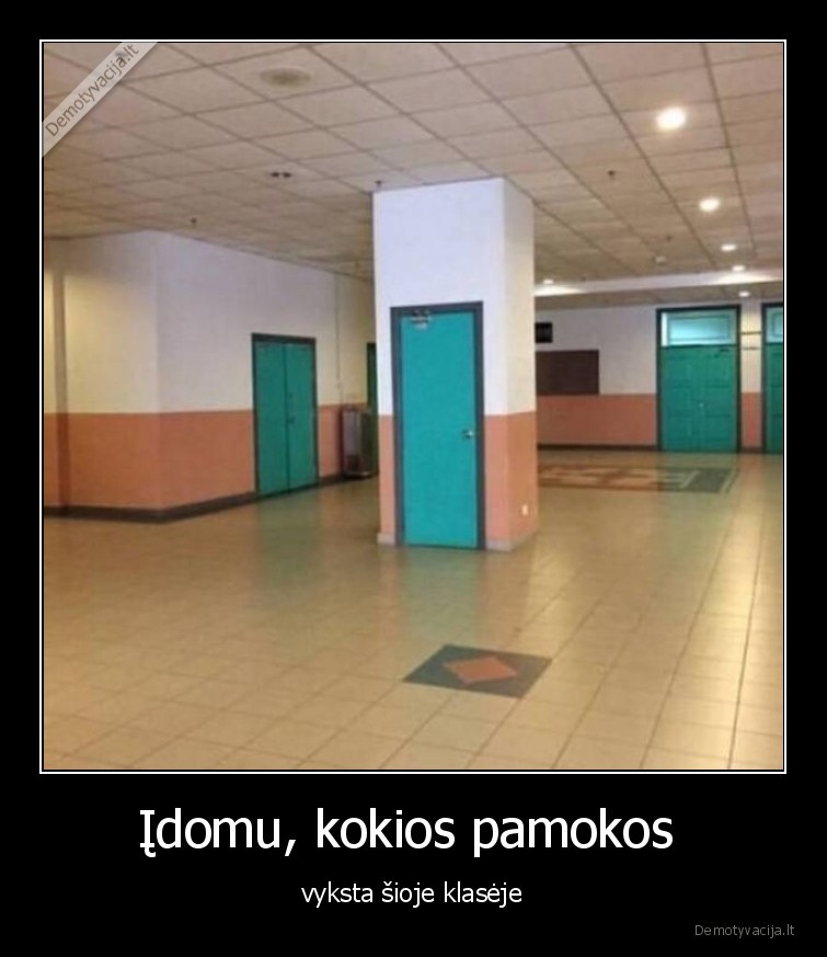 klase,durys,wtf