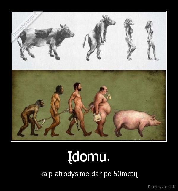 Įdomu.