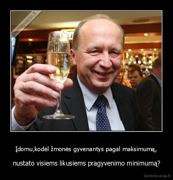 politika,minimumas