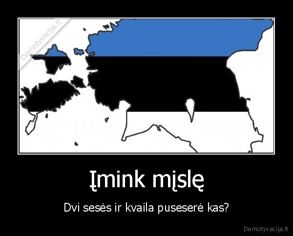 Įmink mįslę