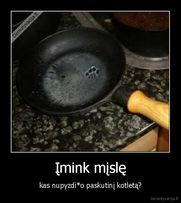 Įmink mįslę