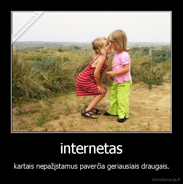internetas
