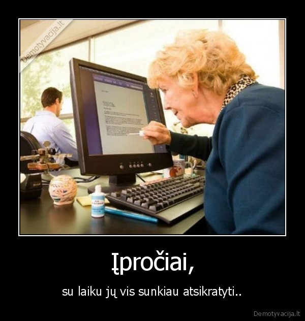 Įpročiai,
