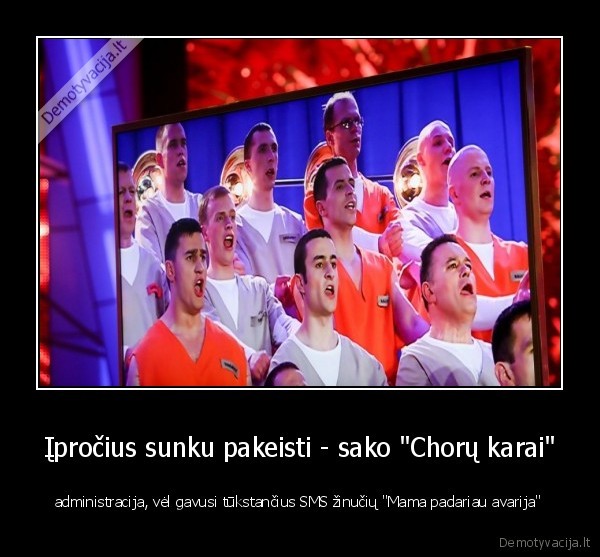 choru, karai,pravieniskiu, choras