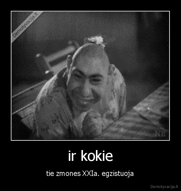 ir kokie