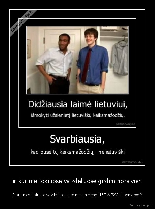 gyvenk, ir, zvenk
