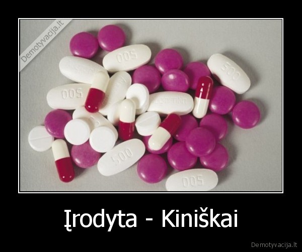 Įrodyta - Kiniškai