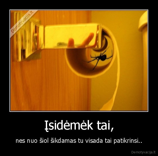 Įsidėmėk tai,