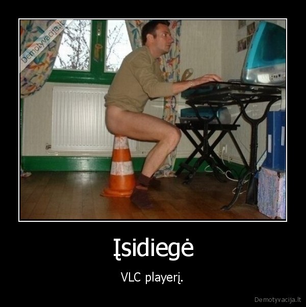 vlc,install