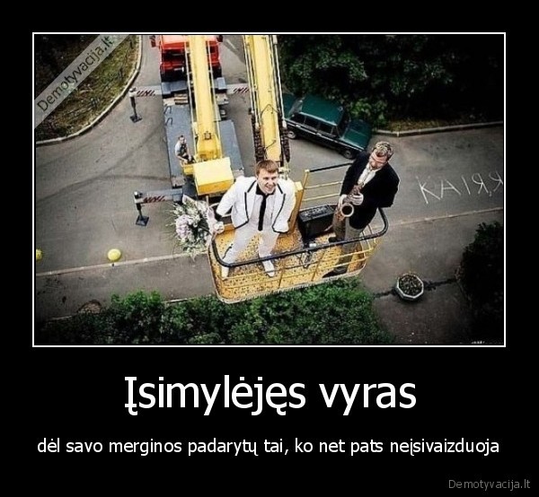Įsimylėjęs vyras