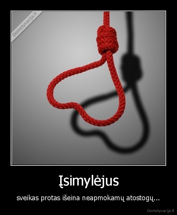 Įsimylėjus