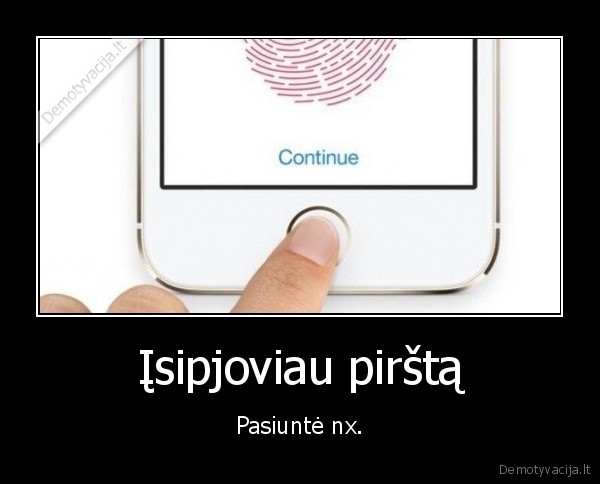 iphone, 5c,naujas, iphone,pirstas