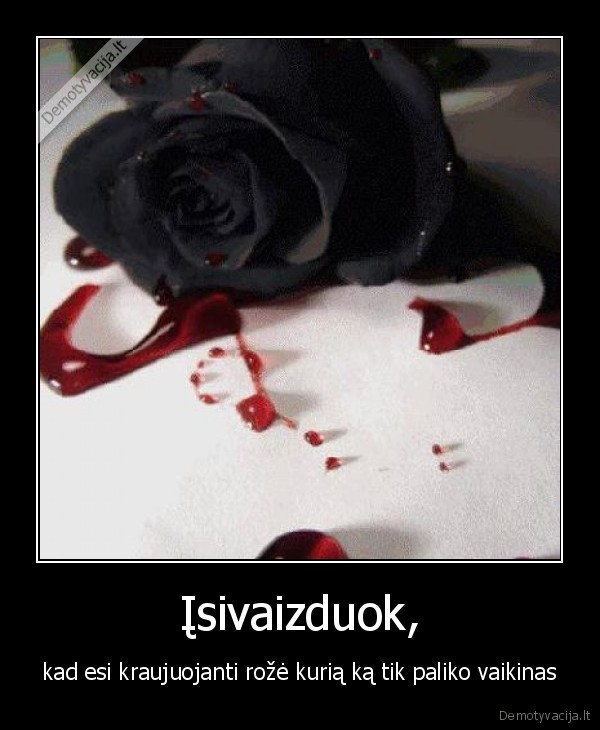Įsivaizduok,