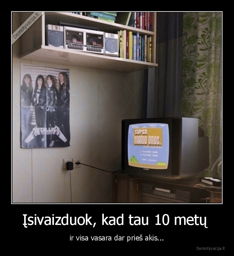 nostalgija,vaikyste