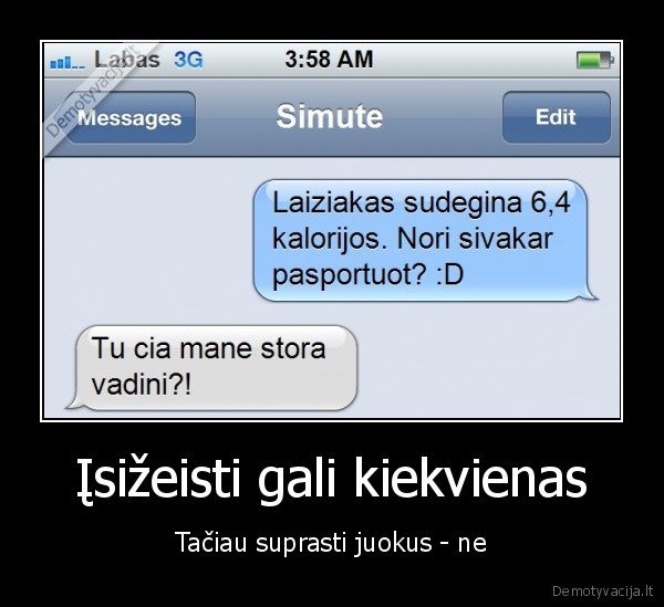 sms, su, mergina,kalorijos,mergina, isizeide