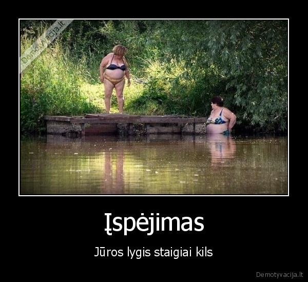 ispejimas