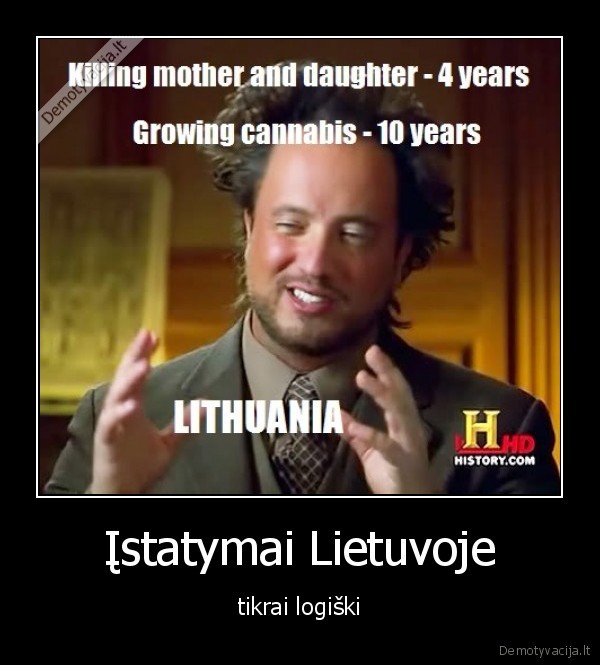 zmogzudyste,kalejimas,istatymai,logika