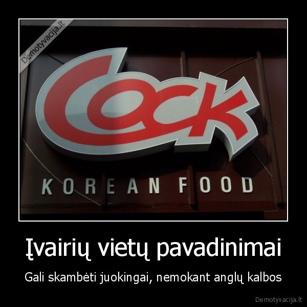 pavadinimas,juokingas,anglu,kalba,zinios