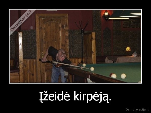sukuosena,kirpejas