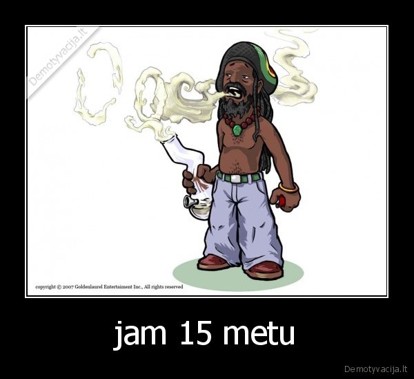jam 15 metu