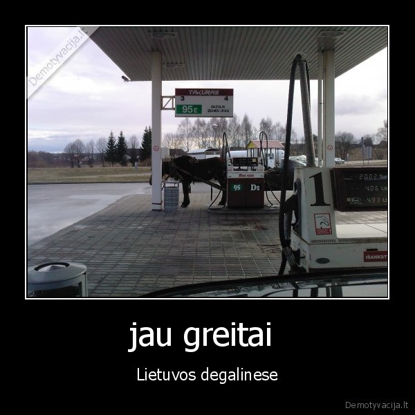 jau greitai 