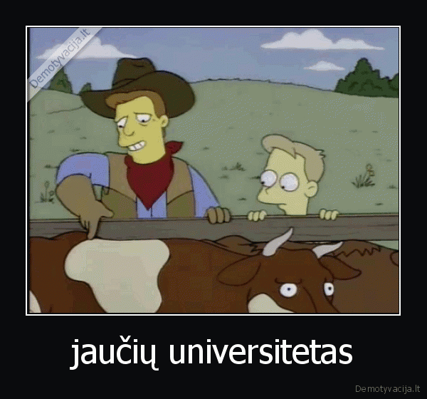 universitetas,mokykla,skerdykla,simpsonai,juokinga