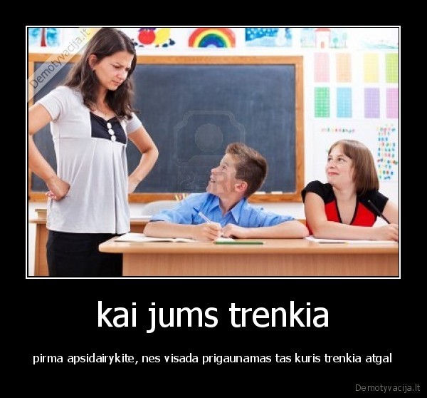 klase,mokytoja