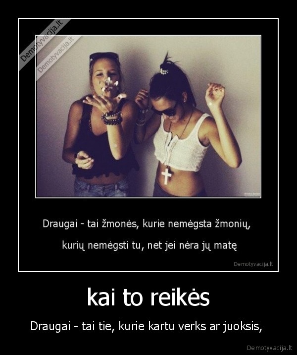 draugai, bff
