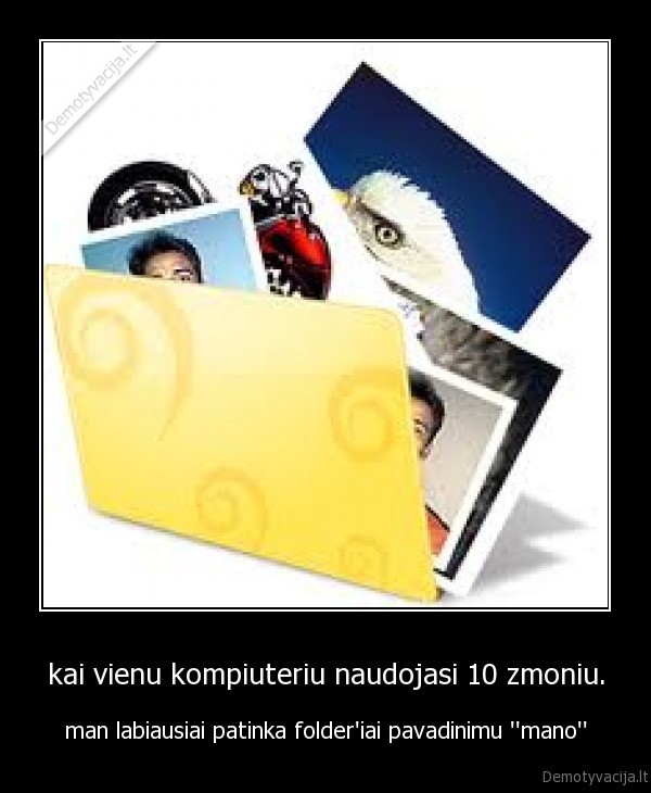 kompiuteris,mano