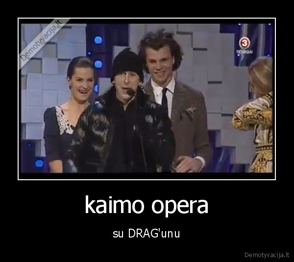 kaimo opera
