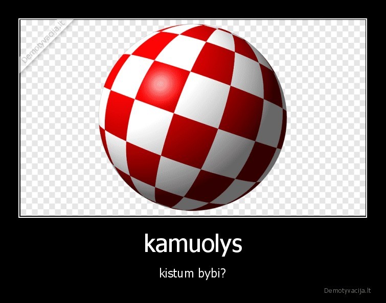 kamuolys