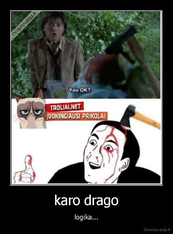 karas