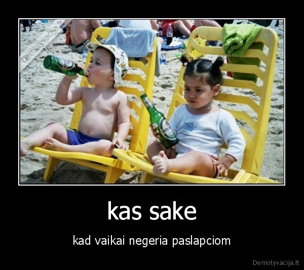 kas sake