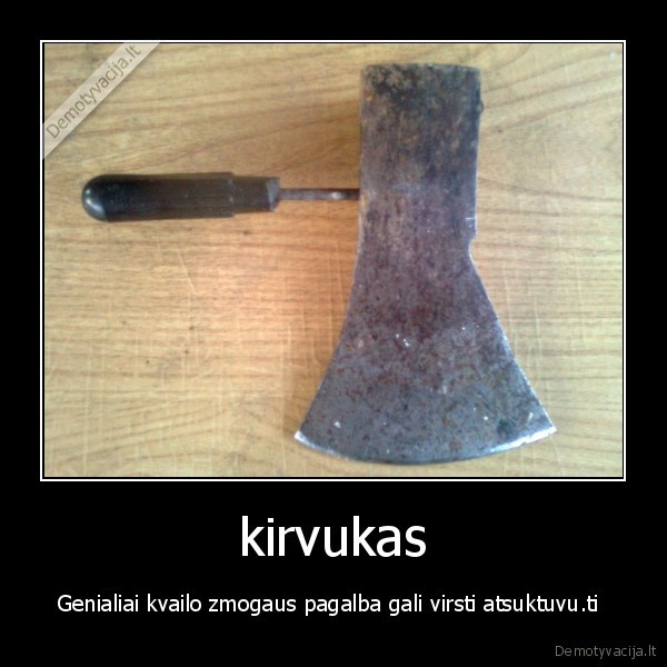 kirvukas
