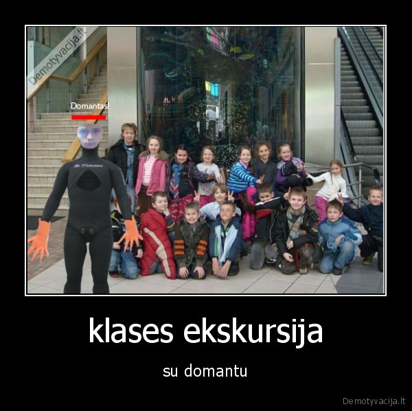 klases ekskursija
