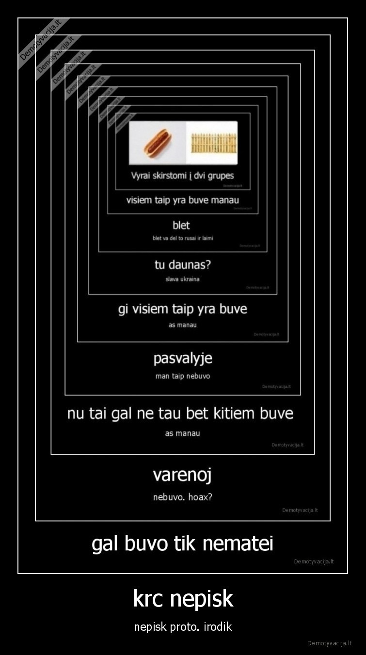 krc nepisk