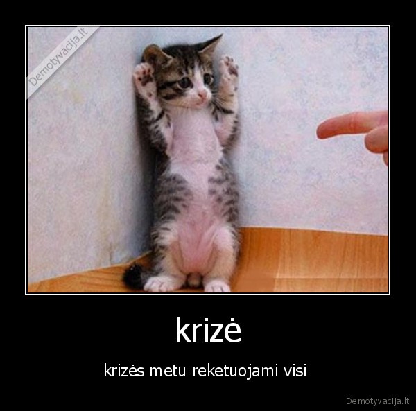 krizė