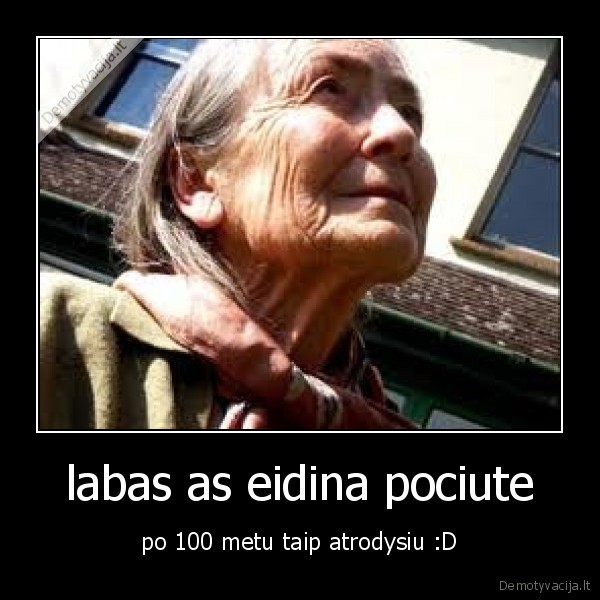 labas as eidina pociute