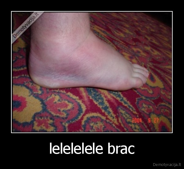 lelelelele brac