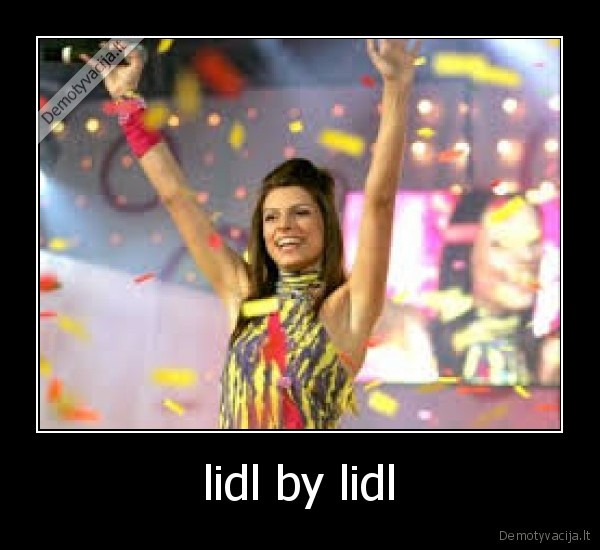 lidl by lidl