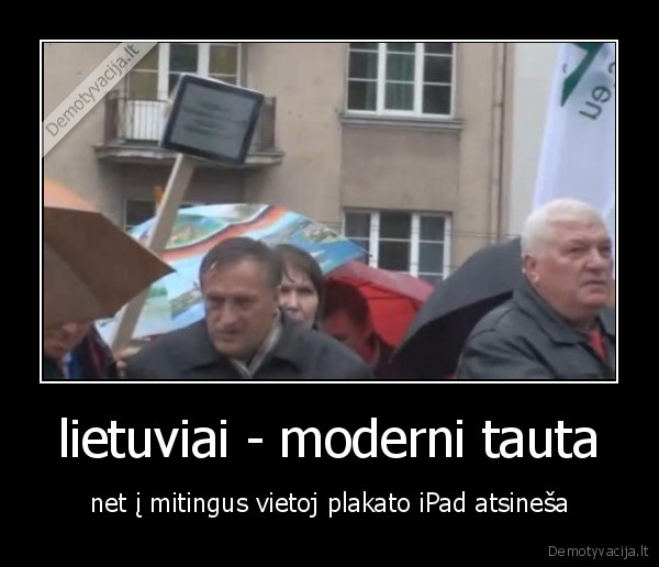 lietuviai - moderni tauta