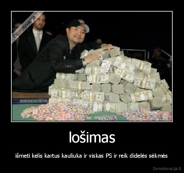 lošimas
