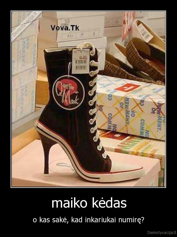 maiko kėdas