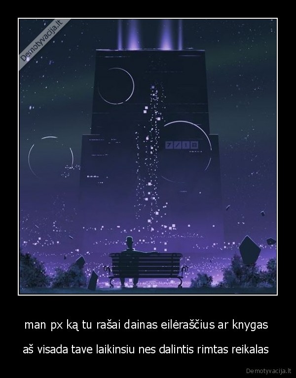 man px ką tu rašai dainas eilėraščius ar knygas 
