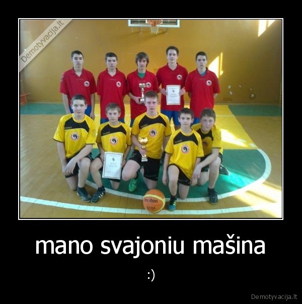 mano svajoniu mašina