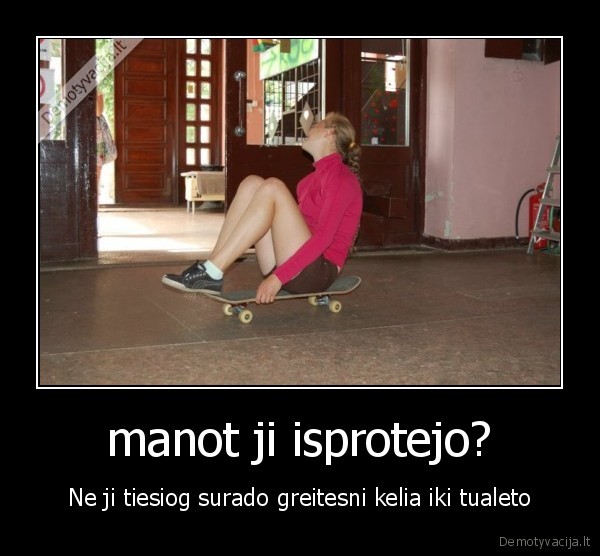 manot ji isprotejo?