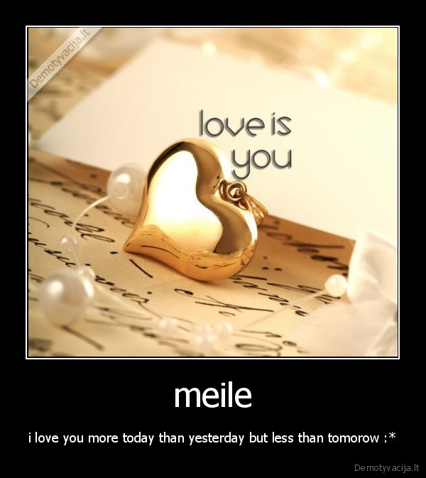 meile