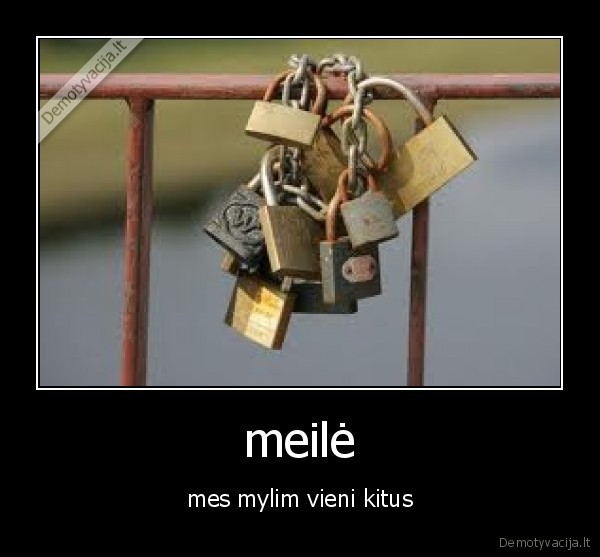 meilė