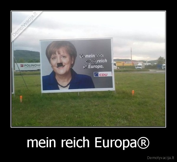 mein reich Europa®