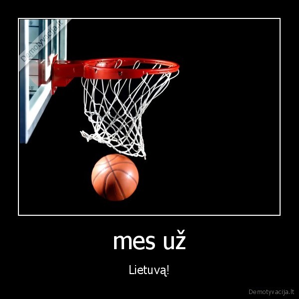 mes už